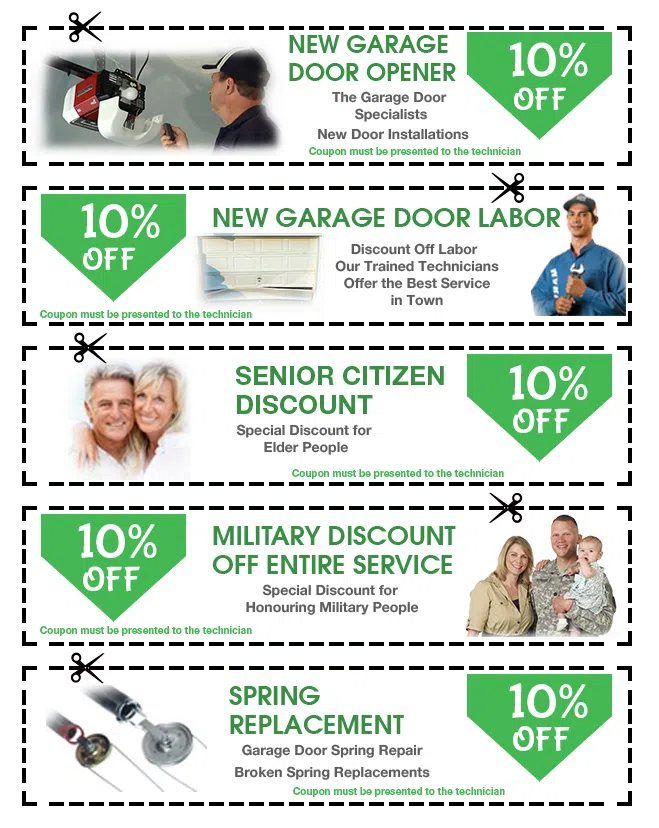 Galaxy Garage Door Service Haverstraw, NY 845-293-3161 - Coupon